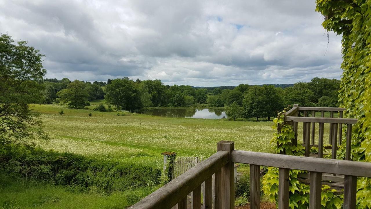Domaine des Pêcheries Montel-de-Gelat Extérieur photo